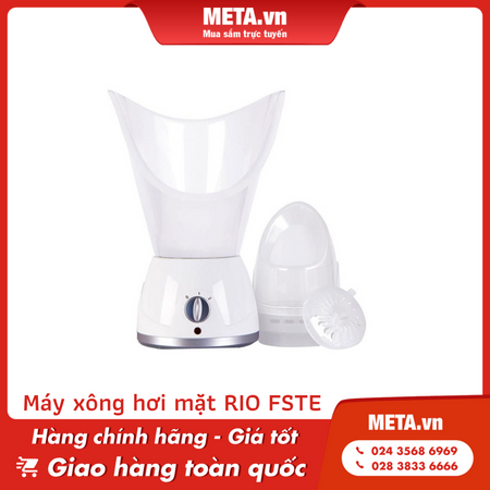 Máy xông mặt mini Rio FSTE