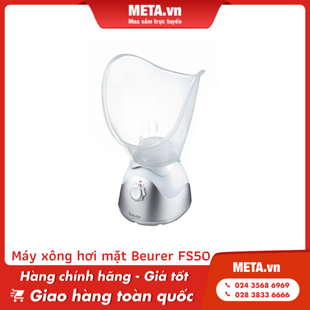 Máy xông hơi da mặt Beurer FS50