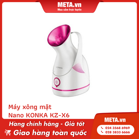 Máy xông mặt phun sương Nano KONKA KZ-X6