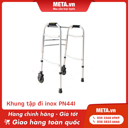Khung tập đi có bánh xe PN44I