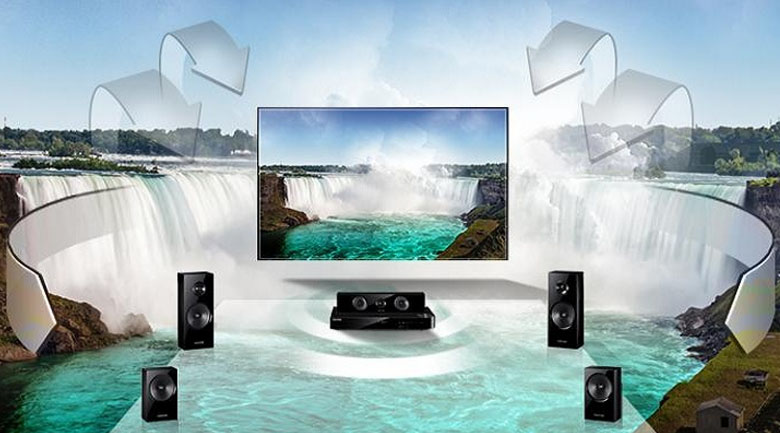 Công nghệ DTS Digital Surround - một chuẩn âm thanh tốt nhất thế giới