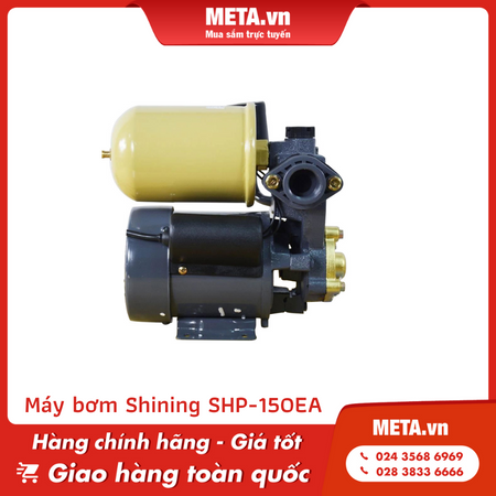 Máy bơm tăng áp Shining SHP-150EA