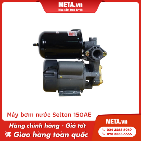 Máy bơm nước Selton 150AE