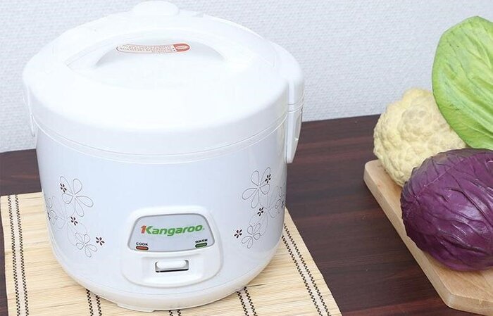 Biểu hiện của lỗi nồi cơm điện không vào điện