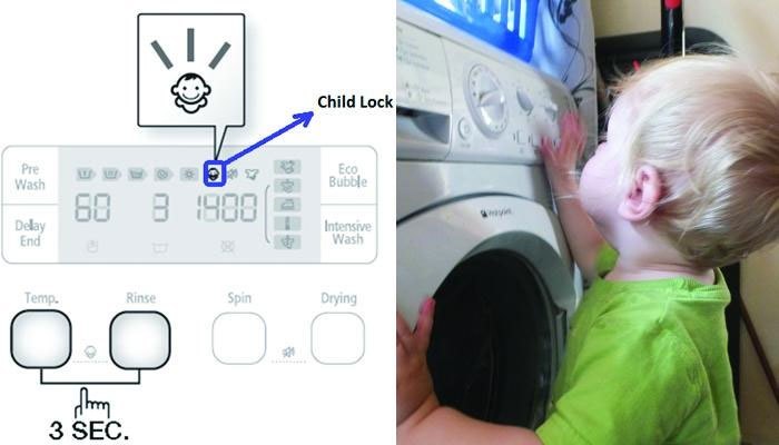 Cách sửa lỗi CL máy giặt Panasonic