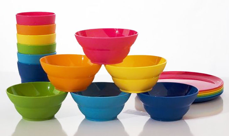 Một số lưu ý khi sử dụng các sản phẩm được làm từ nhựa PE