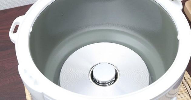 Cảm biến nhiệt của nồi cơm điện hỏng sẽ khiến nồi không bật nấc được
