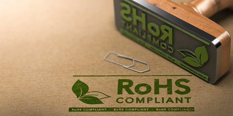 Các chất hạn chế theo tiêu chuẩn RoHS