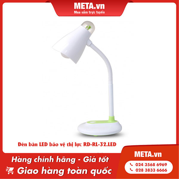 Đèn học chống cận LED bảo vệ thị lực RD-RL-32.LED