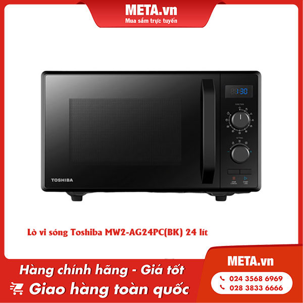Toshiba MW2-AG24PC(BK)