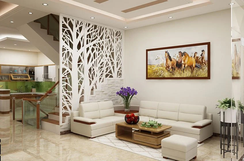 Ứng dụng của nhựa PVC trong nội thất