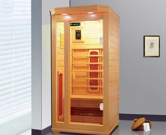 Đặc điểm của phòng xông hơi khô gia đình Homesteam