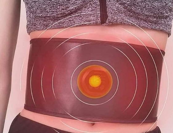 Bị ngứa khi sử dụng máy massage bụng do dùng lần đầu