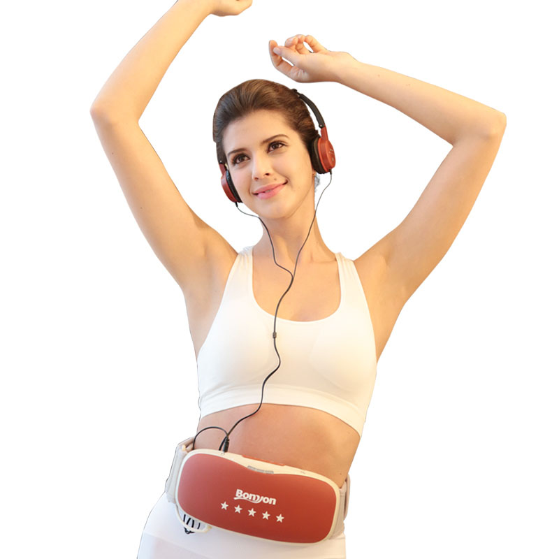 Cách khắc phục sử dụng máy massage bụng bị ngứa