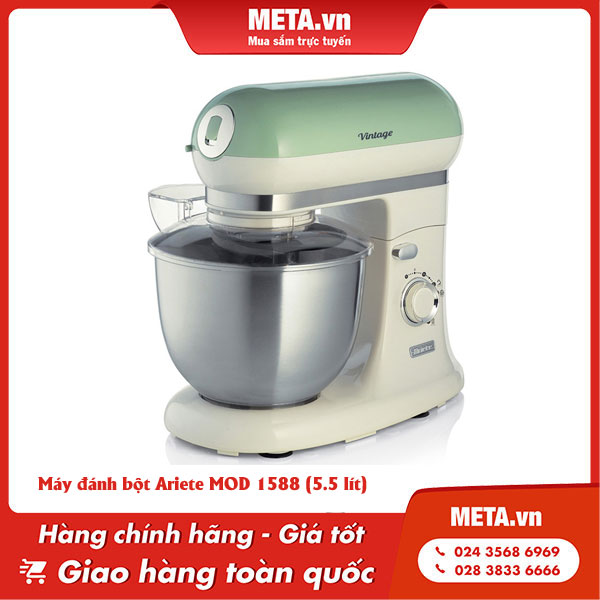 Máy đánh bột Ariete MOD 1588