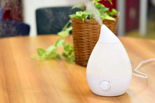 Nên đặt máy tạo độ ẩm ở đâu trong văn phòng?