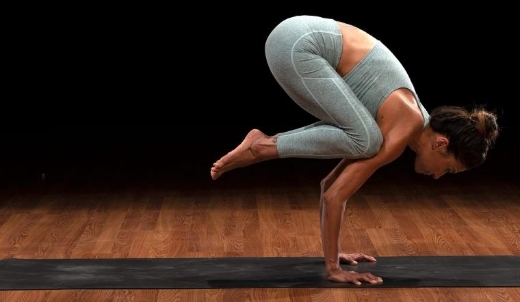 Một số lưu ý khi tập tư thế con quạ trong yoga
