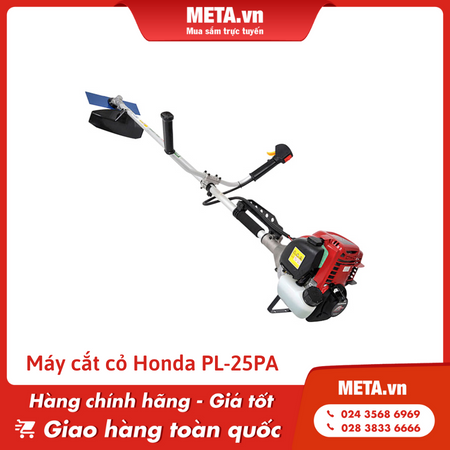 Máy cắt cỏ Honda PL-25PA (Động cơ GX25)