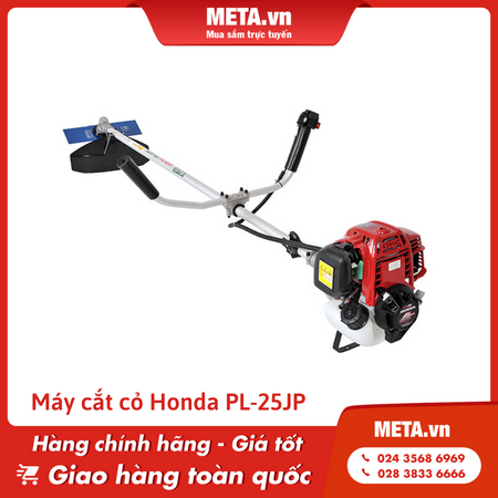 Máy cắt cỏ Honda PL-25JP (Động cơ GX25)