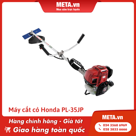 Máy cắt cỏ Honda PL-35JP (Động cơ GX35)