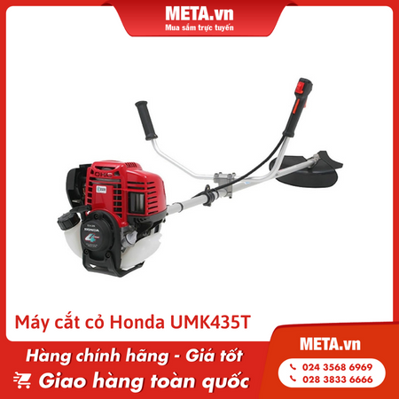 Máy cắt cỏ đeo vai Honda UMK435T (Động cơ GX35)