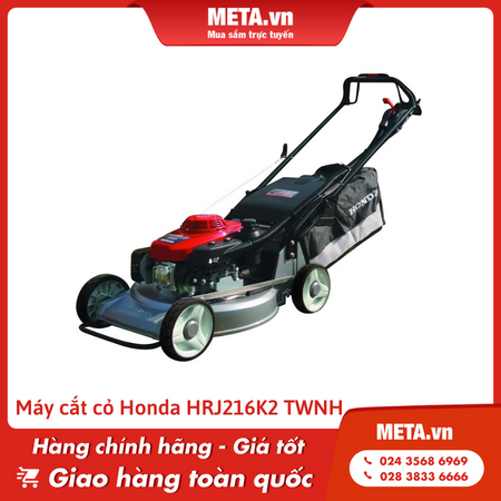 Máy cắt cỏ đẩy tay Honda HRJ216K2 TWNH