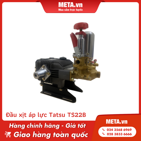 Đầu xịt áp lực Tatsu TS22B