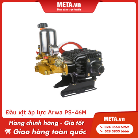 Đầu xịt áp lực Arwa PS-46M