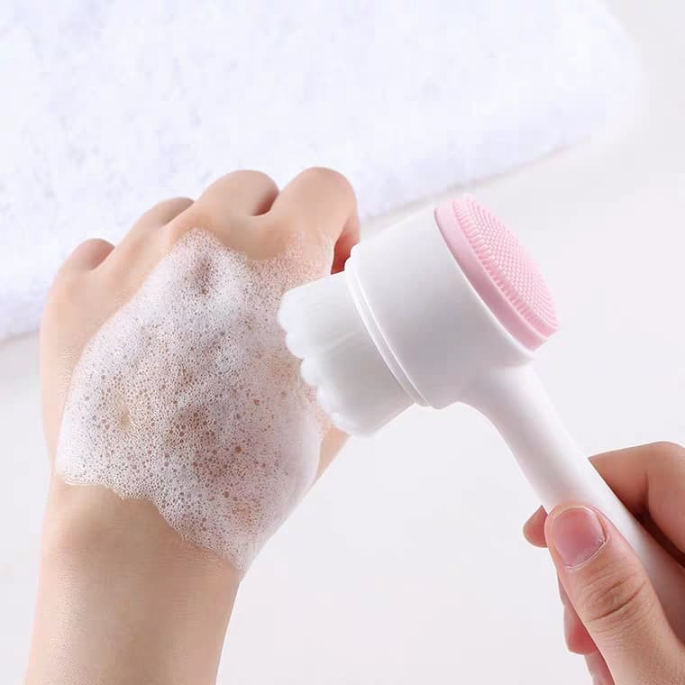 Lưu ý khi dùng dụng cụ để rửa mặt