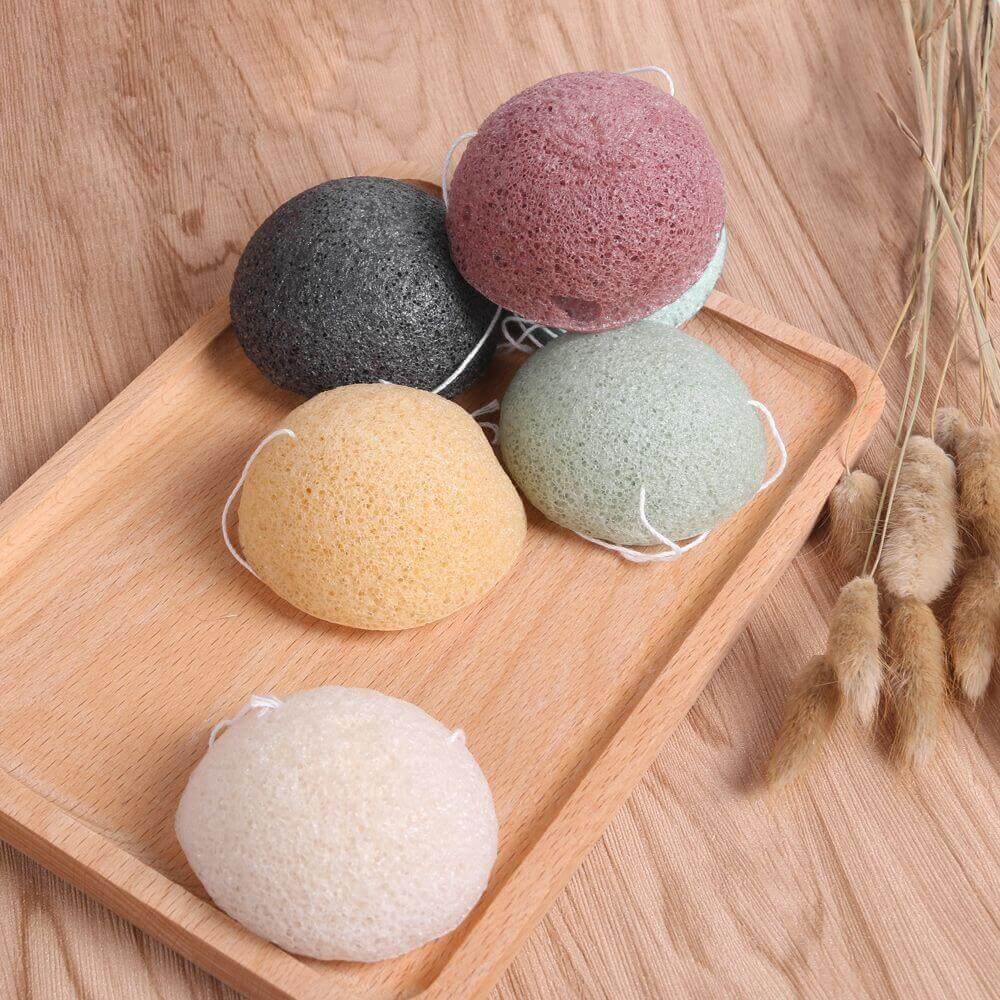 Miếng bọt biển rửa mặt