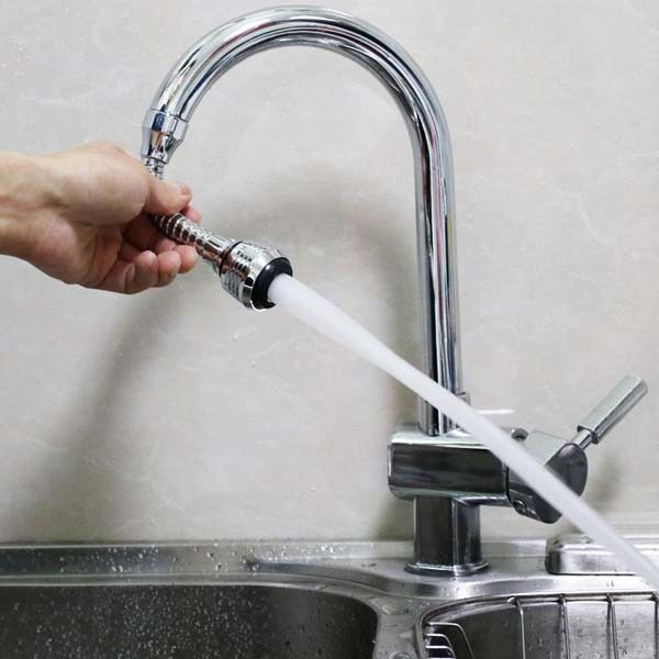 Vòi rửa bát cảm ứng