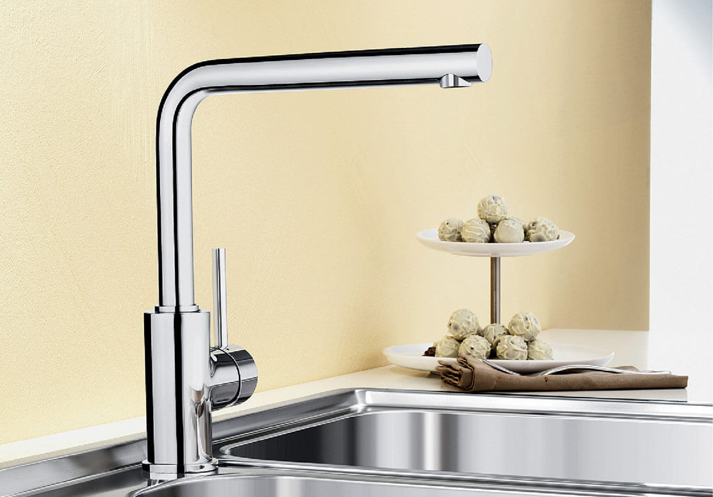 Kinh nghiệm chọn vòi rửa bát