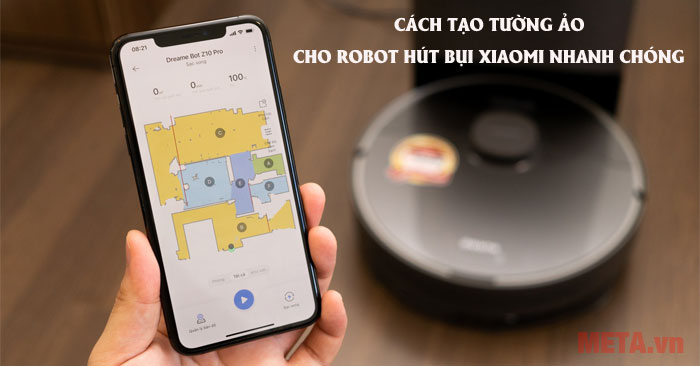 Hãy xem ngay hình ảnh về tường ảo và robot hút bụi của Xiaomi để khám phá công nghệ tiên tiến giúp cuộc sống của bạn trở nên dễ dàng hơn! Với Xiaomi, bạn có thể dễ dàng làm sạch nhà bất cứ lúc nào mà không cần phải mất thời gian và công sức.