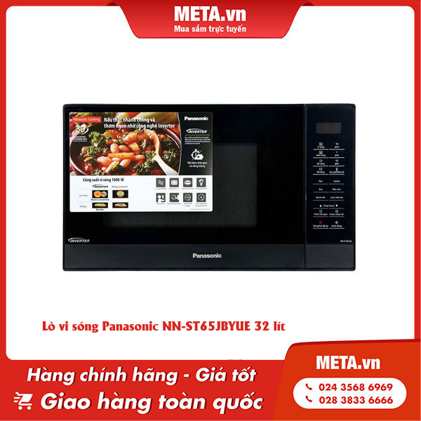 Panasonic NN-ST65JBYUE