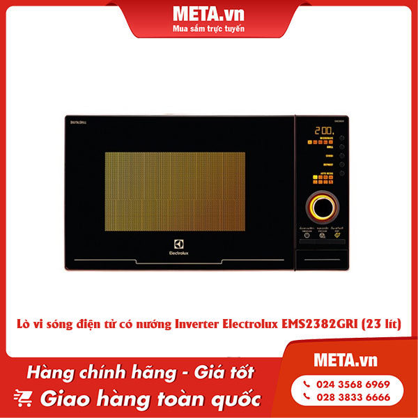 Electrolux EMS2382GRI