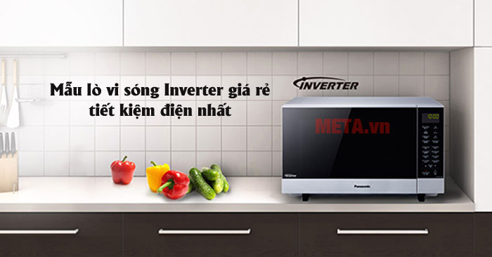 Lò vi sóng Inverter giá rẻ