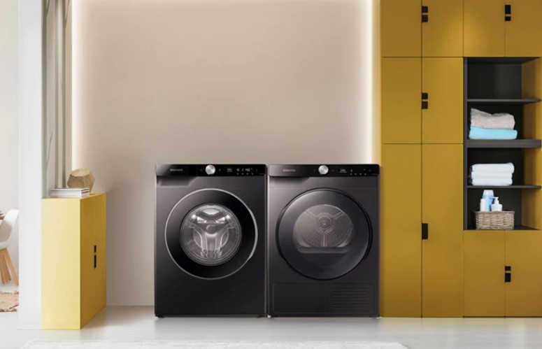 Máy giặt Samsung AI EcoBubble là gì?