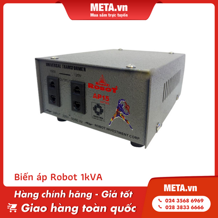Biến thế Robot 1KVA