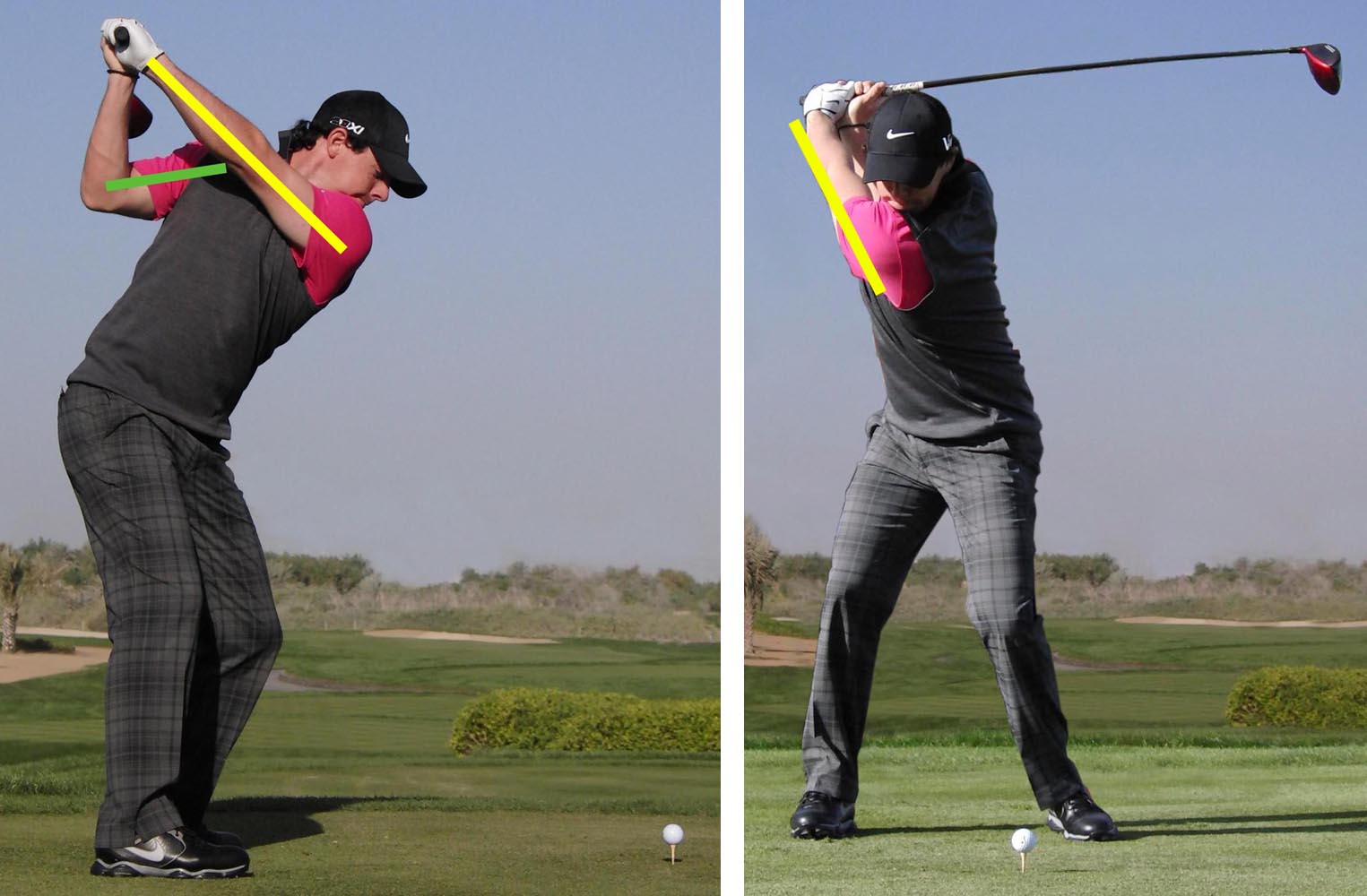 Top of Backswing