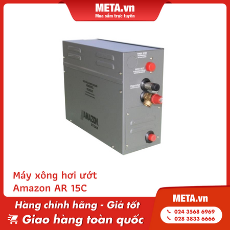 Máy xông hơi ướt Amazon AR 15C