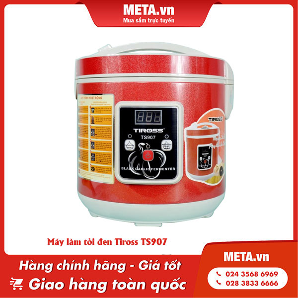 Máy làm tỏi đen Tiross TS907