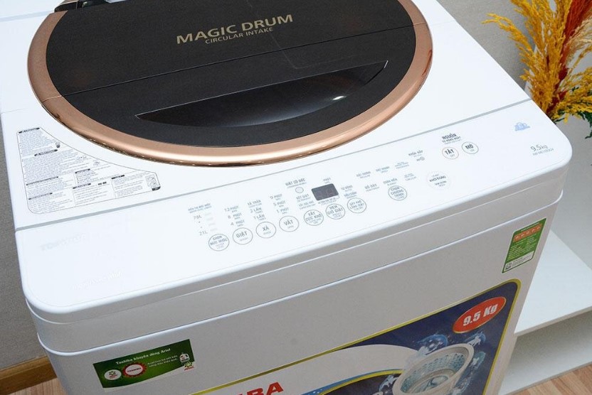 Lỗi C26 máy giặt Toshiba là gì?