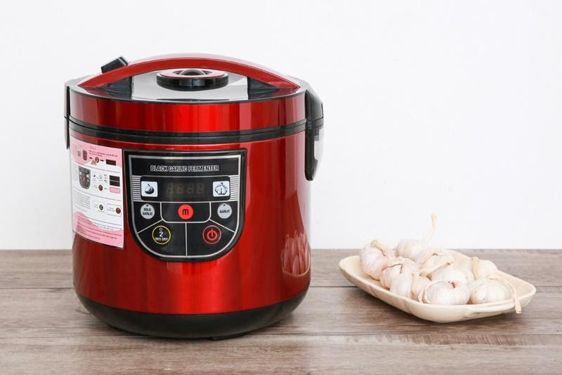Tìm hiểu nồi làm tỏi đen có nấu cơm được không