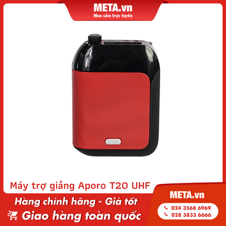 Máy trợ giảng không dây Aporo T20 UHF