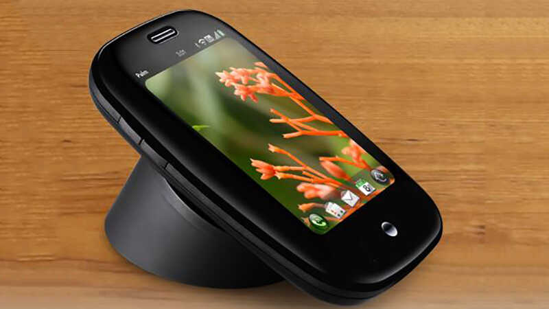 Palm Pre và hệ điều hành WebOS