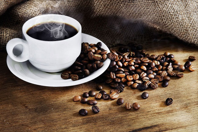 Hạt cafe Culi có dáng tròn thay vì dạng dẹt như các loại cafe thông thường