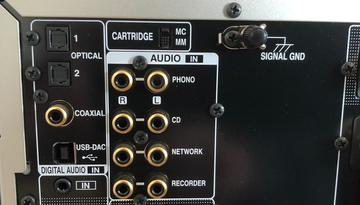 Nguồn gốc cổng Phono
