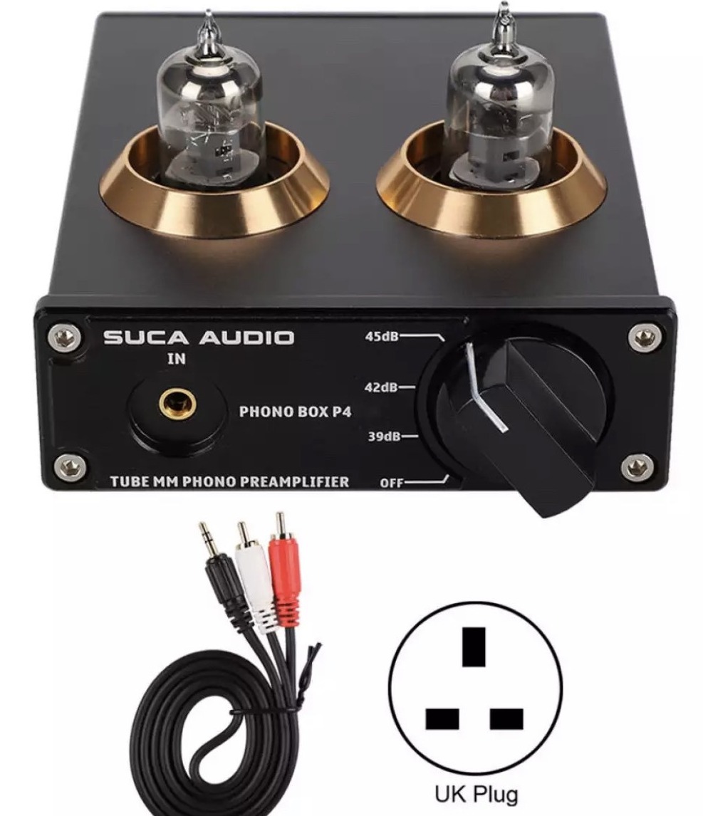 Chức năng của cổng Phono trên amply là gì?