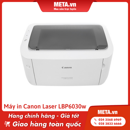 Máy in Canon Laser LBP6030w 