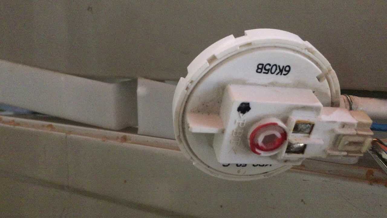 Nguyên nhân máy giặt LG lỗi 03